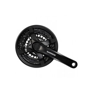SHIMANO Pogon TOURNEY FC-TY501 48X38X28T 170 mm 6-7-8 brzina