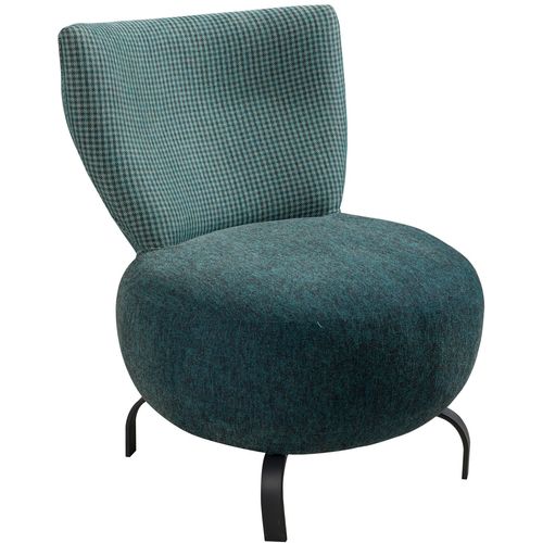 Loly Set - Turquoise Turquoise Wing Chair Set slika 4