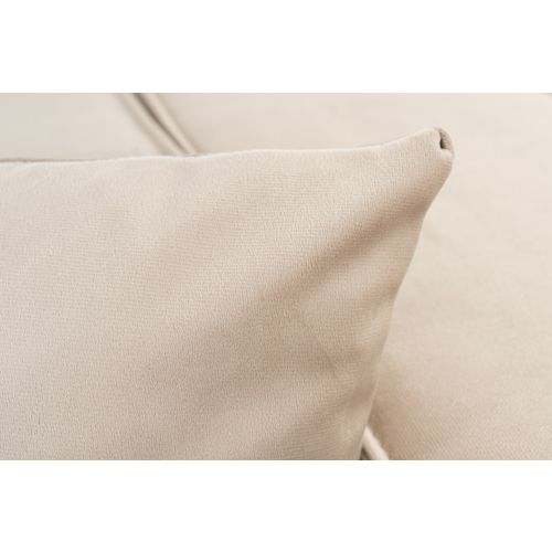 Atelier Del Sofa Trosjed, Lora 3 Seater - Cream slika 8