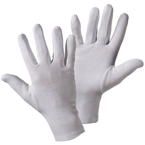L+D worky Trikot Schichtel 1001-9 pamuk rukavice za rad Veličina (Rukavice): 9, l   1 Par slika 3