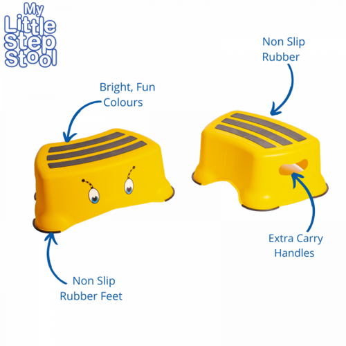 My Carry Potty My Little Step Stool - Bumbar slika 2