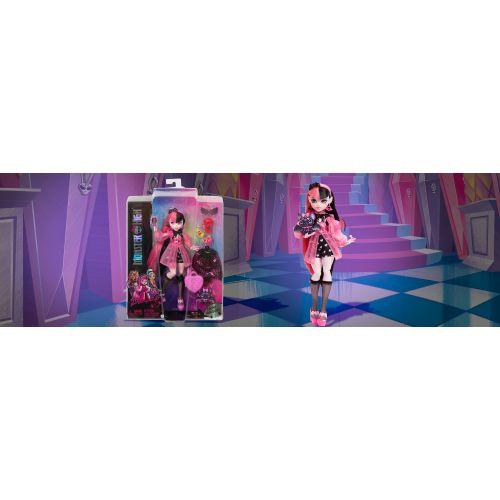 Monster High Draculaura lutka slika 11