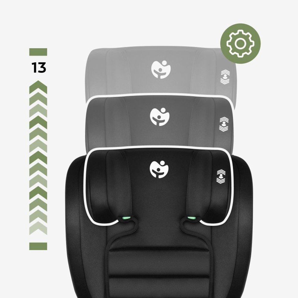 Joy 25 crna autosjedalica slika 6