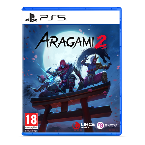 Aragami 2 (PS5) - Igraj kao Elitni Ratnik Sjena slika 1