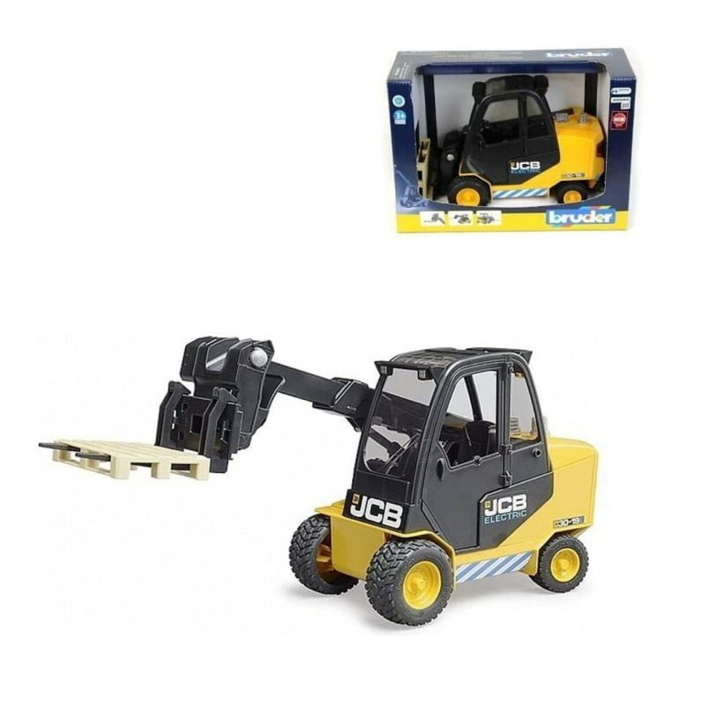 Bruder JCB Paletar 1:16 slika 1