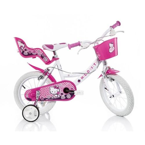 Dječji bicikl Hello Kitty 16" slika 1