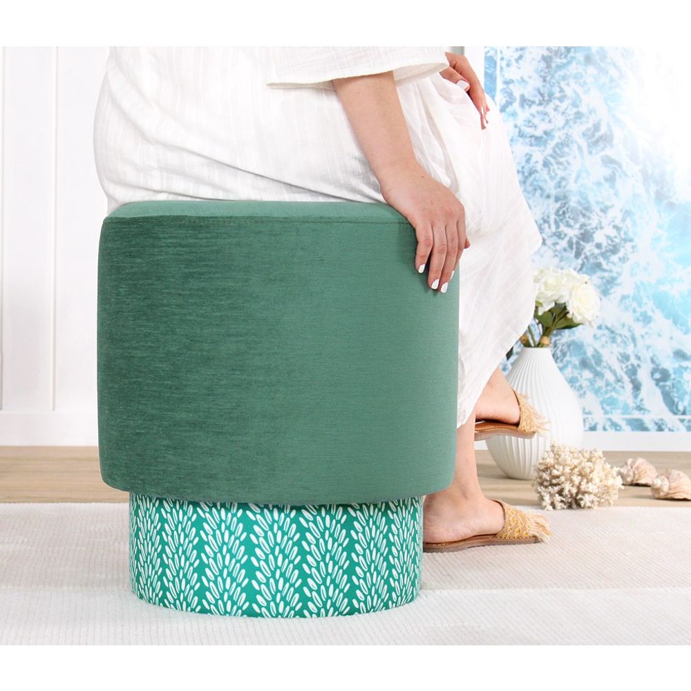 Šareni Pouffe Colyos 8855 slika 4