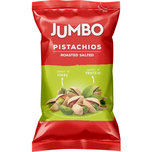 Jumbo pistaci peceni 75g slika 1