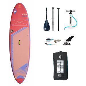 Aquatone SUP Daska WAVE 10'6'' - Višenamjenska Daska za Veslanje