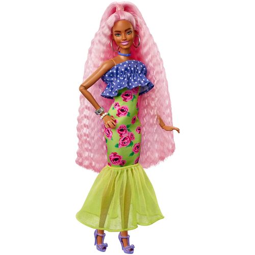 Barbie Extra Deluxe sa ljubimcem slika 1