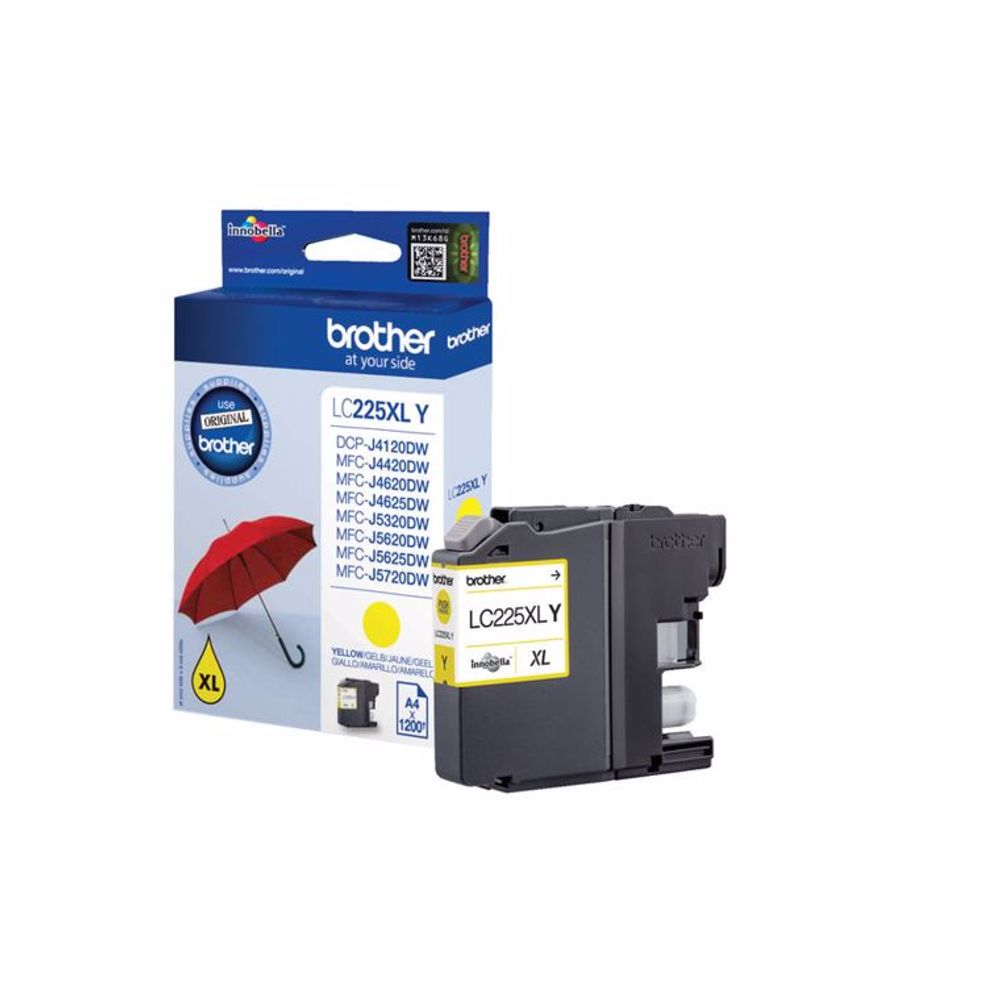 POT INK BRO LC225XLY slika 1