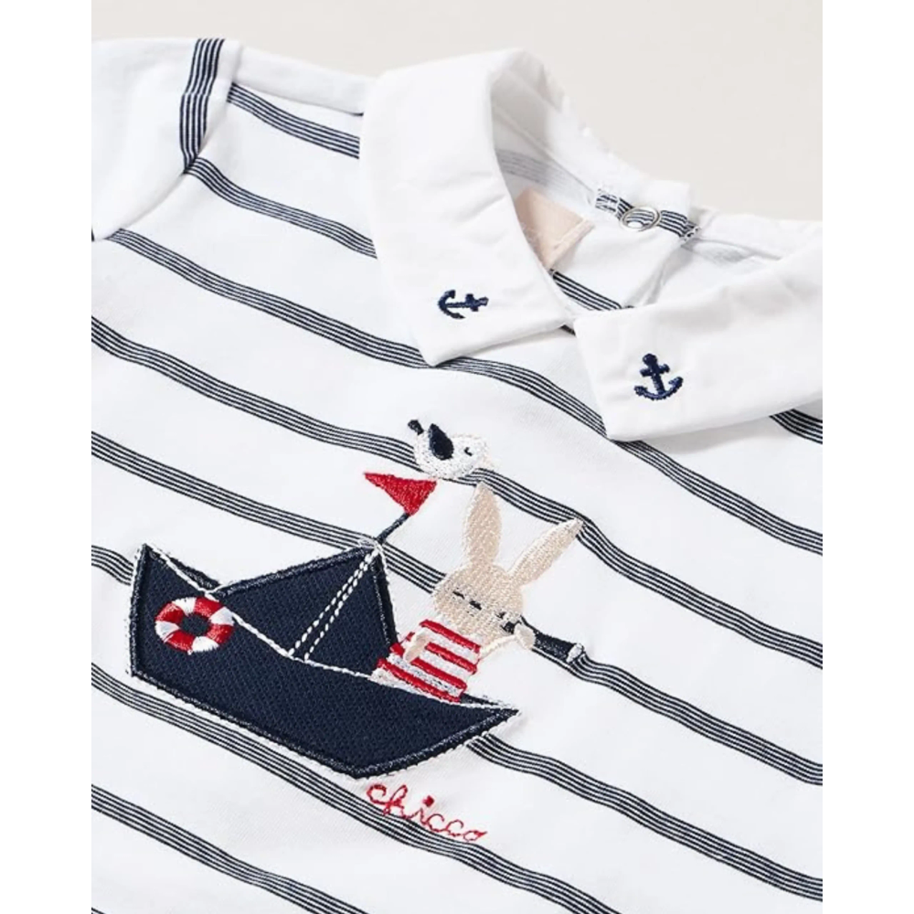 Chicco Ljetni komplet za bebe Anchor slika 3