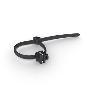 Edge Clip 0,7-3mm with cable strap