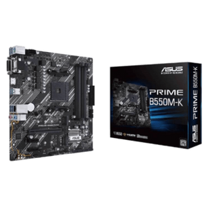 MB AM4 ASUS PRIME B550M-K