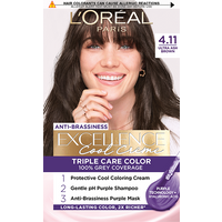 L'Oreal Paris Excellence farba za kosu 4.11