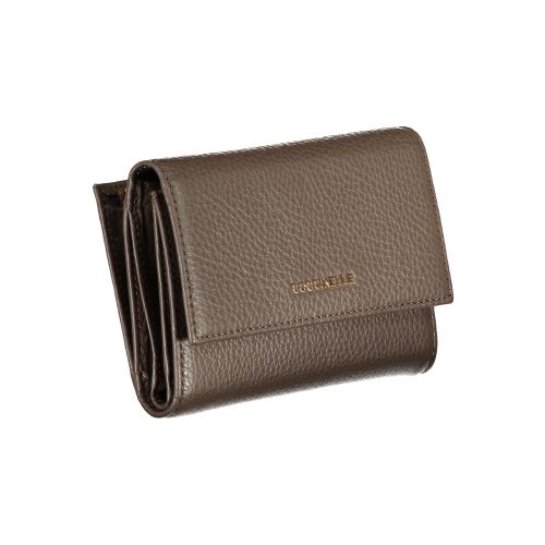 COCCINELLE WOMEN'S WALLET BROWN slika 3