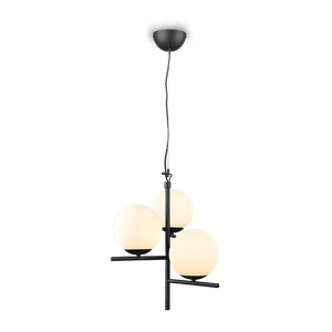 PURE/3 LUSTER CRNO-BIJELO