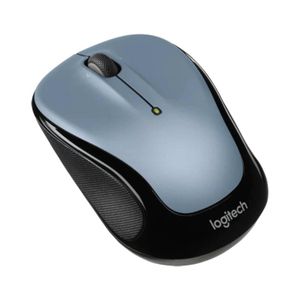 LOGITECH M325s Wireless svetlo-srebrni miš