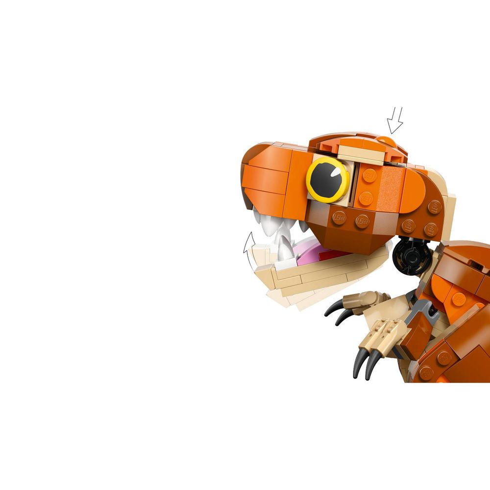 LEGO 76967 Malena Eatie T-Rex slika 4