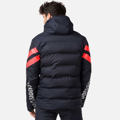 ROSSIGNOL MEN'S HERO DEPART SKI JACKET DARK NAVY slika 2