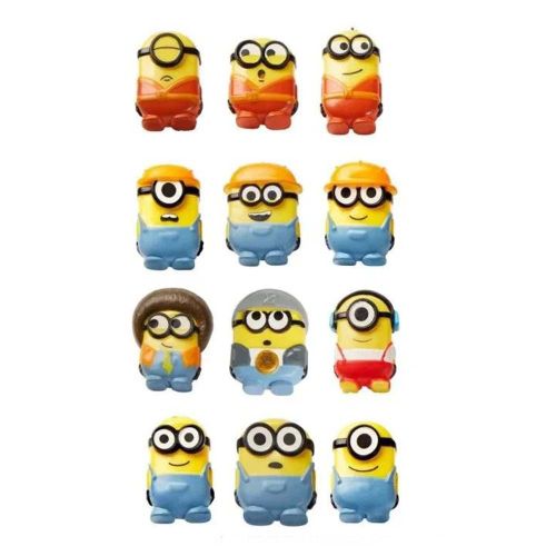 Minions figure iznenadjenja slika 2