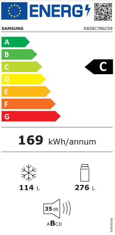 Energetski certifikat C