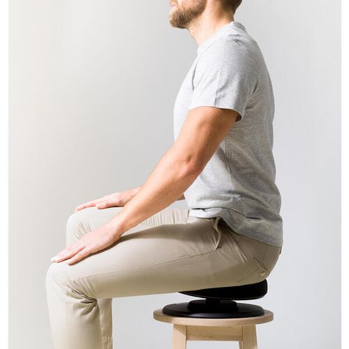 Swedish Posture, ergonomsko sjedalo za vježbanje jezgre tijela slika 3