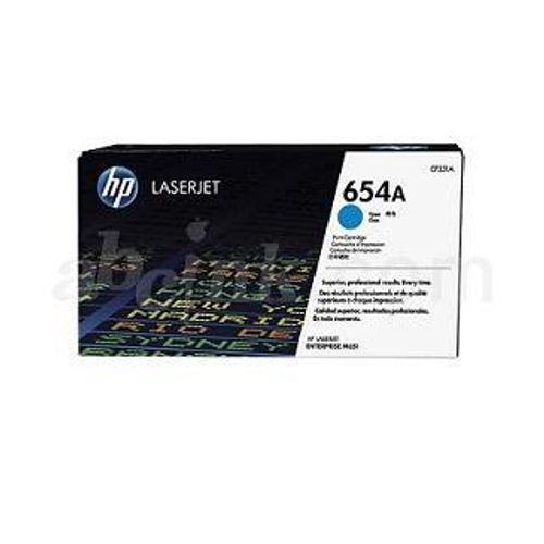 HP Toner 654A Cyan (CF331A) slika 1