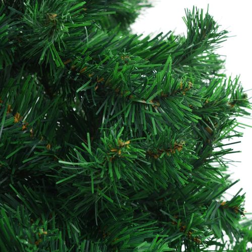 Umjetno božićno drvce sa stalkom 150 cm 380 grana slika 23