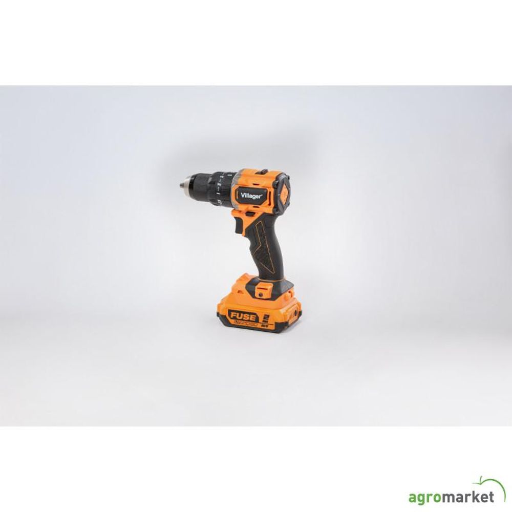 FUSE akumulatorska brushless udarna bušilica Villager VLP 5121 slika 2