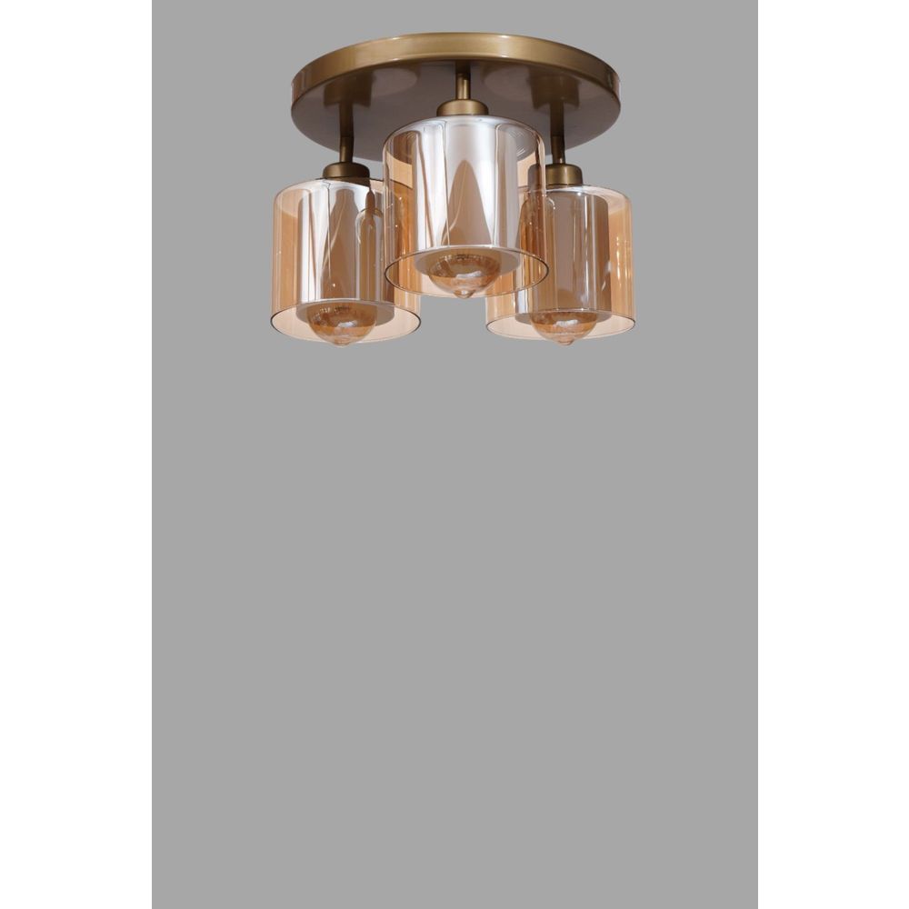 Opviq Luster 617, Med, Zlatna slika 2