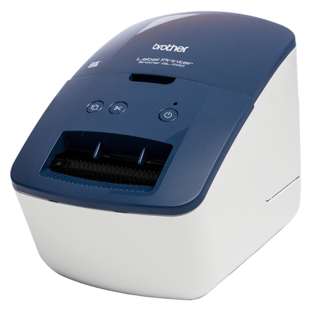 Brother Printer za naljepnice QL-600B slika 1