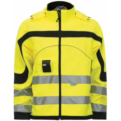 Wurth softshell jakna Hi-Vis, FLUO, vel. XXXL slika 1