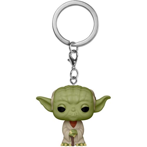 Pocket POP keychain Star Wars Yoda slika 1