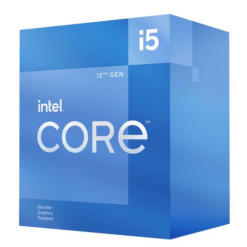 CPU s1700 INTEL Core i5-12400F 2.5GHz Box slika 1