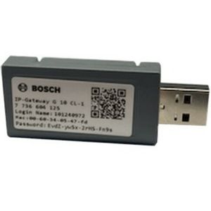 Bosch Wi-Fi adapter za klime / za modele 3000i i 5000i
