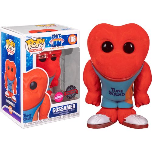 Funko Pop Movies: Space Jam 2 - Gossamer (Fluorescent) slika 2