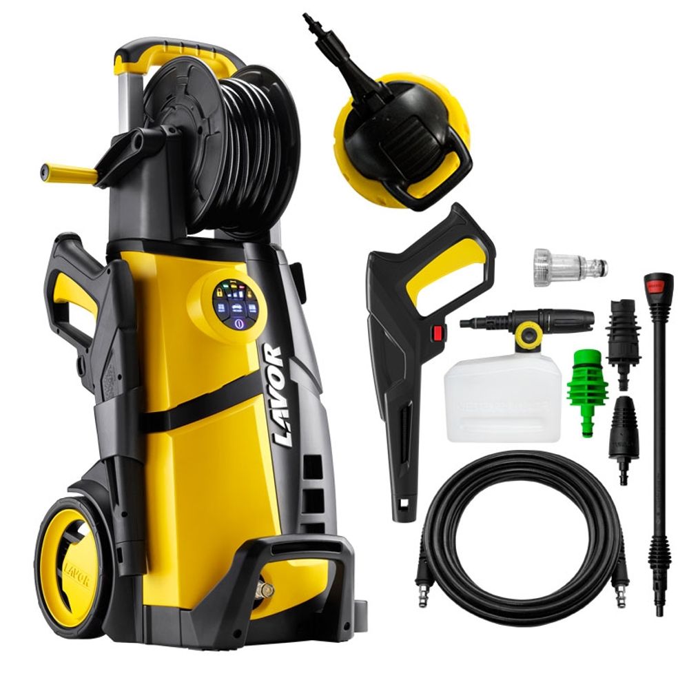 Lavor Perač visokim pritiskom Lvr4 Plus 160 Digit slika 3