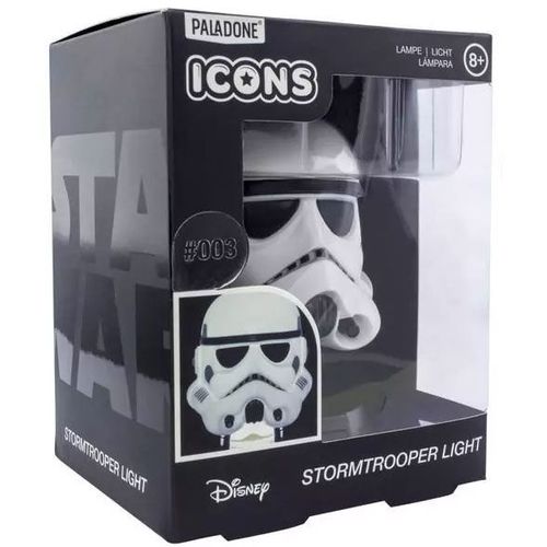 Star Wars Stormtrooper Icon Light slika 4