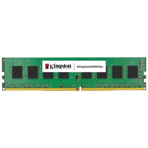 Memorija KINGSTON 8GB 3200MHz DDR4 Non-ECC CL22 KVR32N22S6/8 slika 1