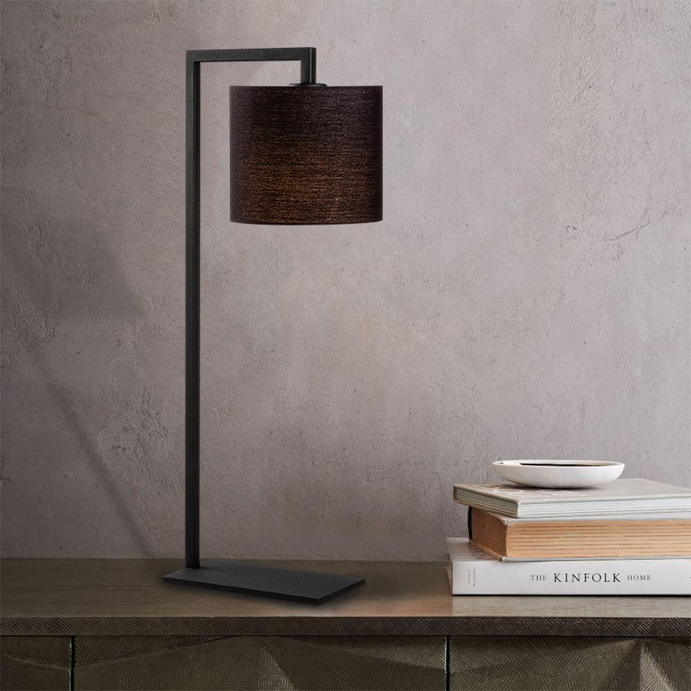Stolna Lampa Profil - 4692 u Crnoj Boji slika 1
