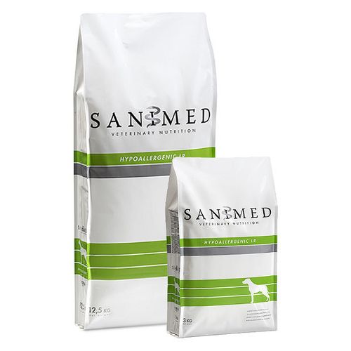 Sanimed Dog Hypoallergenic LR 12,5 kg slika 1