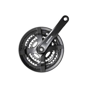 SHIMANO Srednji pogon 48/38/28T, 170MM polua AFCTY501C888CLB