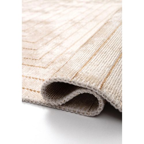 Tepih MAZE DARK BEIGE, 200 x 300 cm slika 2