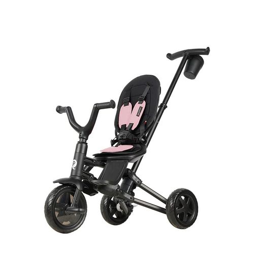 Coccolle Qplay Nova Niello Tricikl Pink slika 17