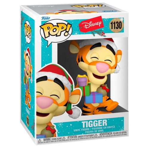 Funko POP figura Disney Holiday Tigar slika 3