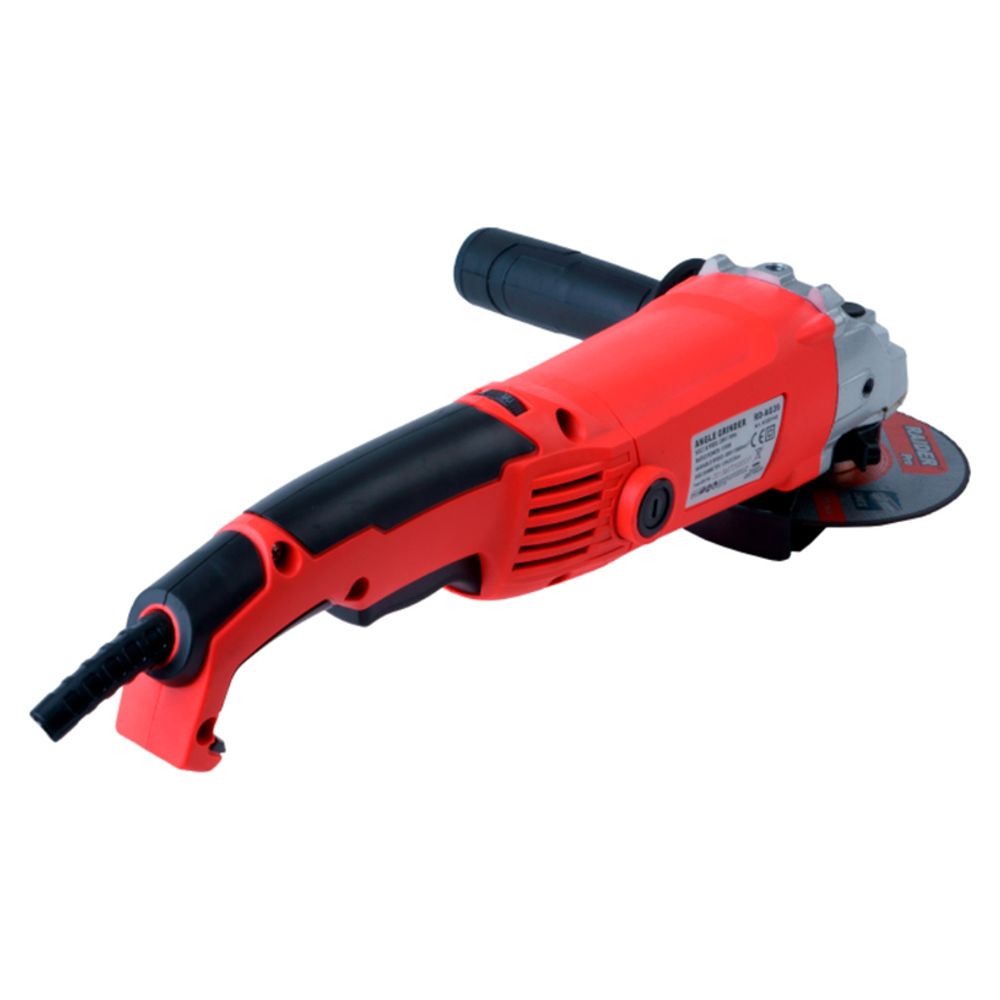 Ugaona brusilica 125mm 1150W promjenjiva brzina RD-AG39 slika 3