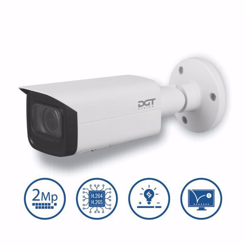 DGT Kamera 2MP Bullet DGT-IPC-1241-B2MP-VZ-IR-IP67-M slika 1