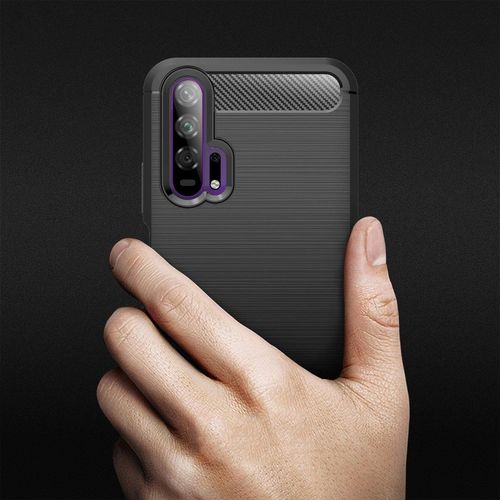 Carbon Case Fleksibilna futrola za Honor 20 / 20 Pro slika 2