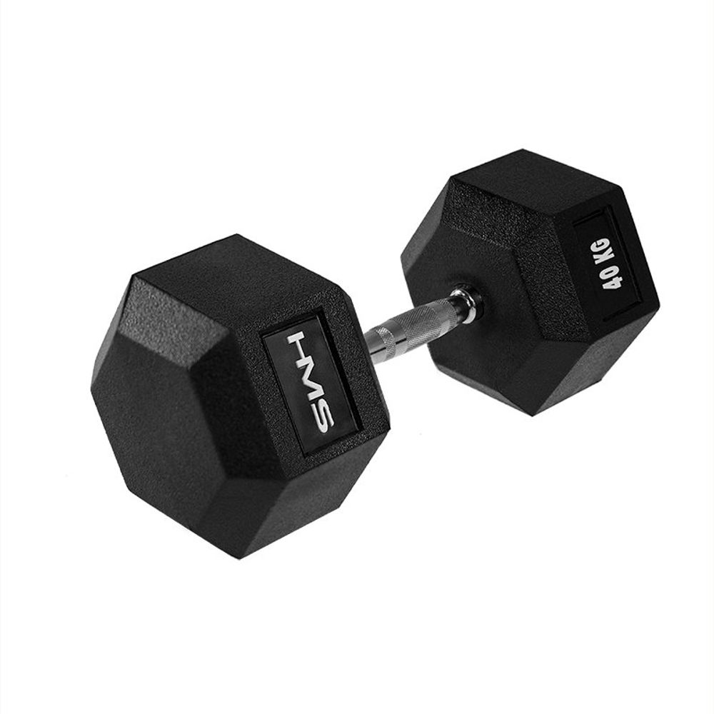Hex pro bučica 40 kg hms slika 3
